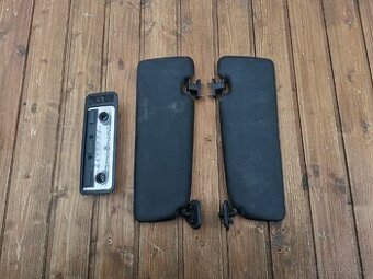 BMW E46 Cabrio clonitka + lampička - 1