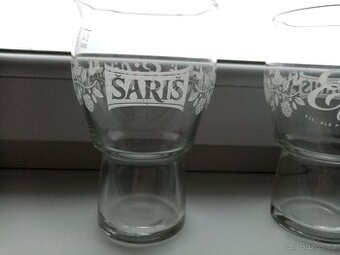 Reklamní sklenice s potiskem