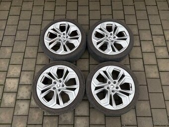 Sada kol Škoda Altair 19" + Brigestone 225/40 R19