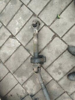 Avia A75 kardan 85kw