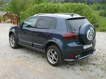 VW Golf Country