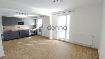 Pronájem nového bytu 2+kk/B 52m², ul. Bryksova, Praha 9 - Če
