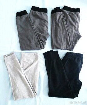 4 pánské tepláky, vel. M. - 1