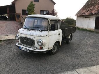 Barkas B1000 valník