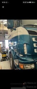 Scania R560, 6x2, 2011, pěkný stav