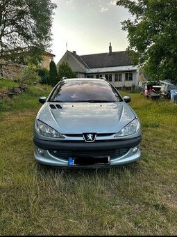Prodam Peugeot 206SW gt line
