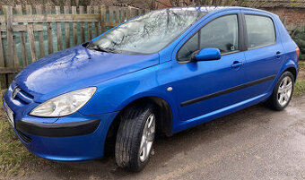 PEUGEOT 307 1.6 16V Benzin, 80 kW, STK do 5/2027