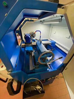 CNC soustruh CNC soustruh ⵁ 230 x 750 mm Numturn 420