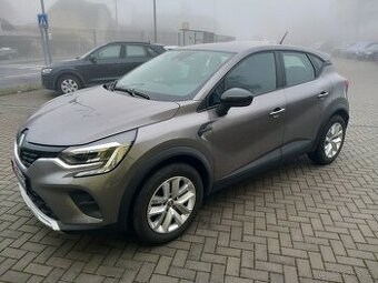 Renault Captur pouze23t.Km r.2023 PLNĚ POJÍZDNÉ SERVISKA