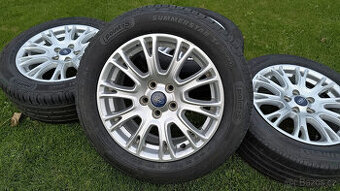 16 originál 5x108 FORD Focus C-Max Mondeo ☀️ 215/55 R16
