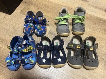 Dětské botičky