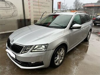 Prodam skoda octavia 2.0tdi 110kw DSG rv 2017