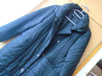 černá dámská bunda vel.L.