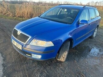 Škoda Octavia 2 1.9 TDi 77 KW