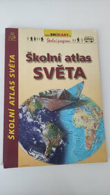 Školní atlas světa