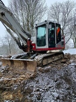 Takeuchi TB2150. r.2020