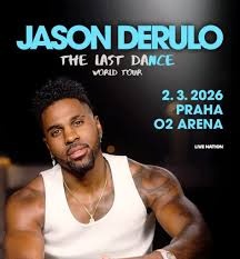 vstupenky na  Jason Derulo