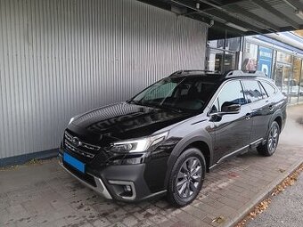 Subaru Outback, 2.5i 4WD Comfort