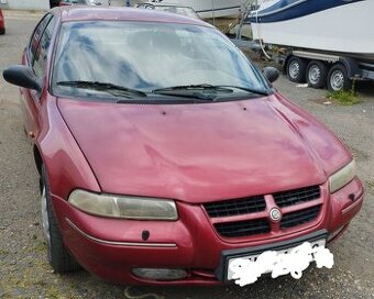 Chrysler Stratus 2,5 LX 1997
