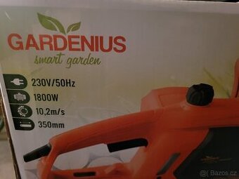 Elektrická řetězová pila