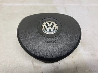 VW GOLF 5 2003-2008 - AIRBAG ŘIDIČE 1K0 880 201 A