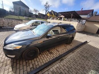 Ford Mondeo MK4 kombi