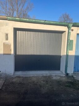Pronájem garáže