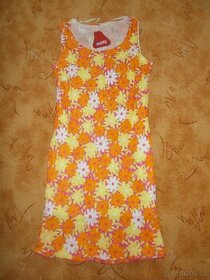Nové letní šaty vel.38