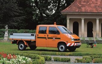 Koupím VW T4 Doka valník