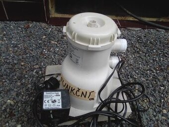 Prodám filtraci na bazén