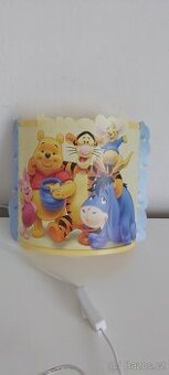 Lampička " Pú a kamarádi" - 1