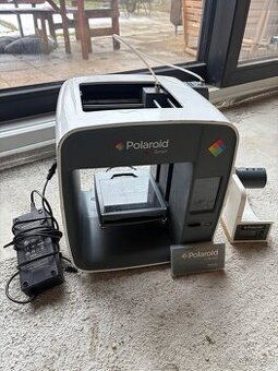3D tiskárna Polaroid PLAYSmart + příslušenství
