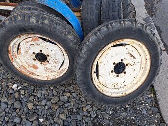 Kola zetor uřI 7,50-20.