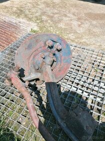 Díly veterán Praga