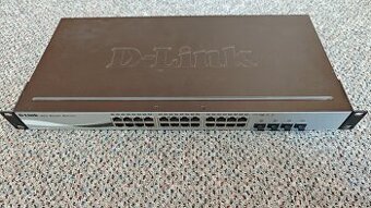 Switch D-Link DGS-1210-24 D1