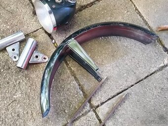 ND Jawa Californian I-IV 250 350 362 590 591 361 blatník