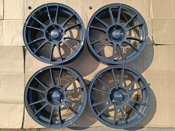 Prodám 18" OZ Racing Ultraleggera (18x8, ET40, 5x120)