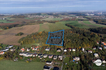 Prodej lesa 29 217m² - 1