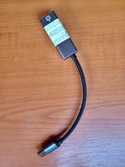 Ethernet adaptér na USB