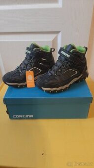 Nové dětské boty Cortina vel. 32