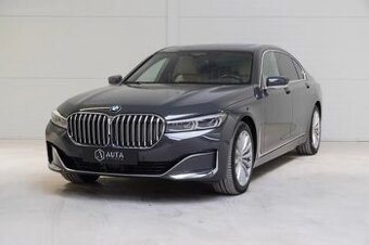 BMW Řada 7, 750Li, Xdrive,ČR,DPH,MASÁŽ,