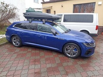 Střešní box / rakev - nový, se zárukou do 02/2028