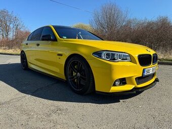 Maxton Design BMW F10