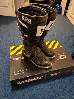 Prodám boty na motocross GAERNE GX-1, velikost 44