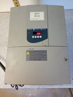 Frekvenční měnič 11kw - 1