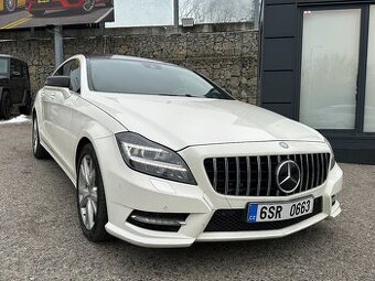Mercedes-Benz CLS 350 2013