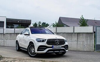 MB GLE Kupé AMG 53 mHEV 4matic+ 320kW (ODPOČET DPH)
