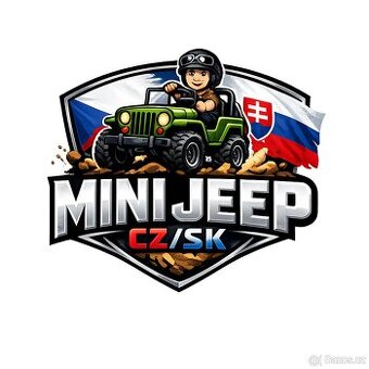 Mini Jeep Willys - 1
