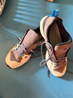 nové turistické boty SALOMON Vodotěsné Prodyšné  43 1/3