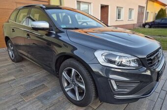 Volvo XC60 2.4D D5 R- DESIGN - AWD